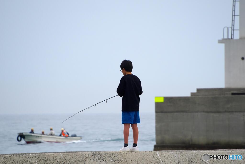 熱中