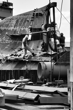 船を造る 船を造る