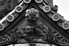 社を守る 社を守る