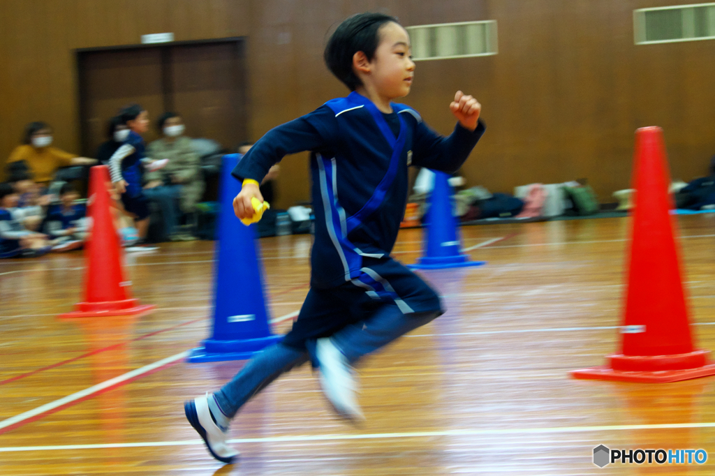 走れ4歳