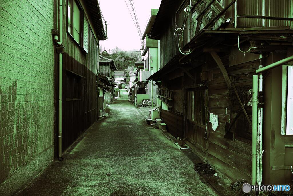 路地