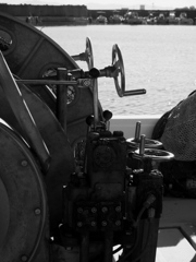 巻き揚げ機 巻き揚げ機