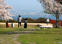 海峡の春 海峡の春