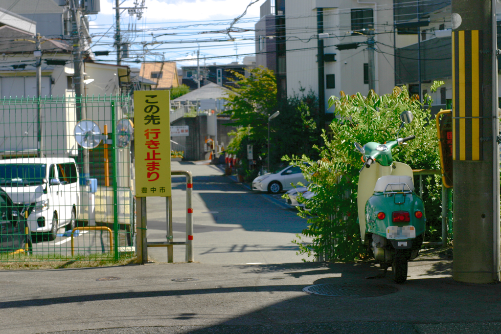 バイク