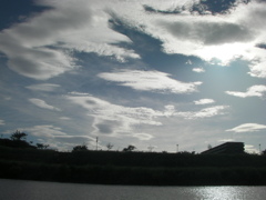 空　雲