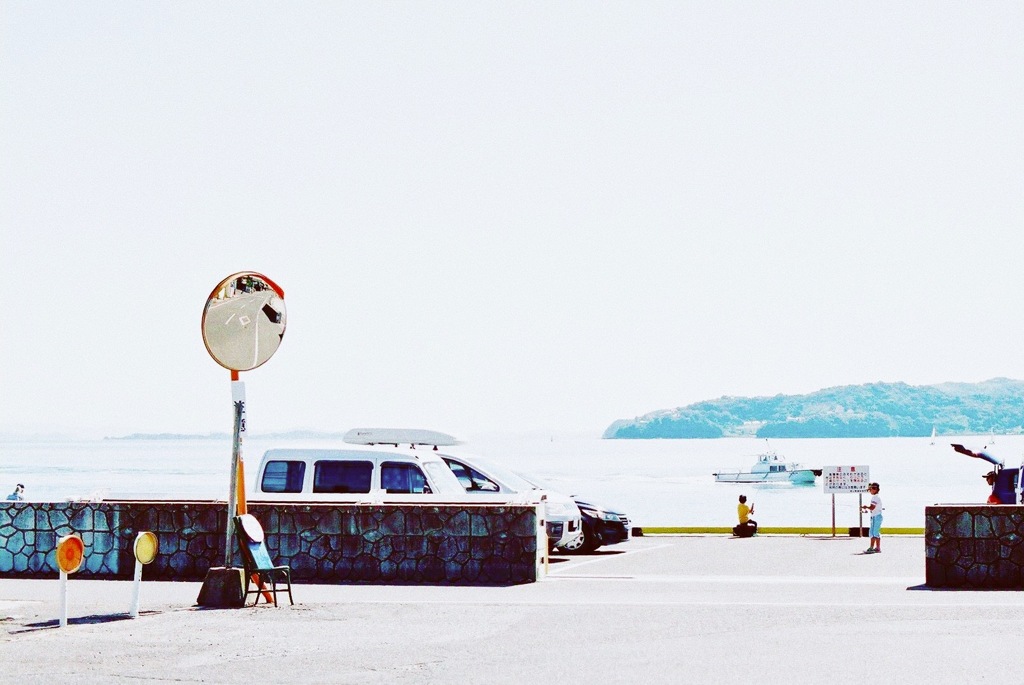 夏の手前