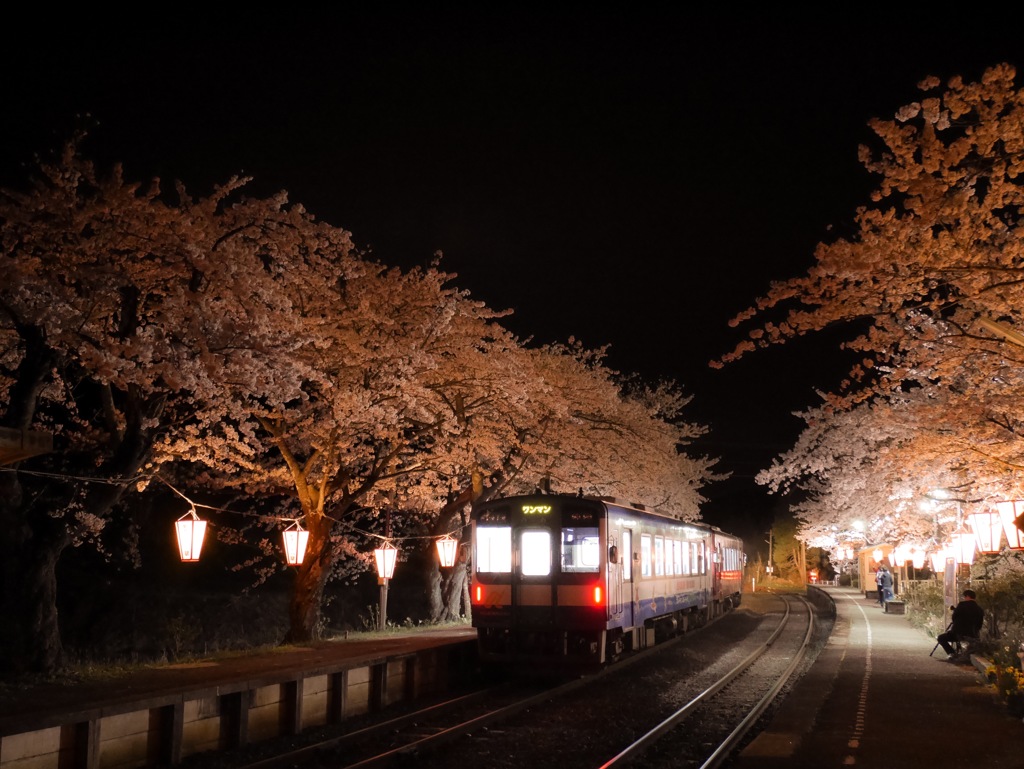 のと鉄道の春 #01