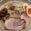 とんこつと言えば