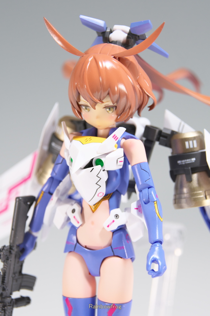 メガミデバイス ＳＯＬ ラプター プラモデル