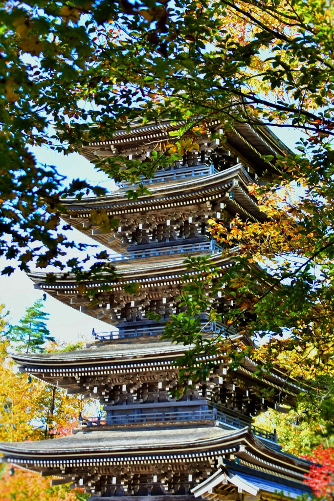 そこら辺の寺