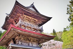 そこら辺の寺院