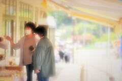 爽やかな日