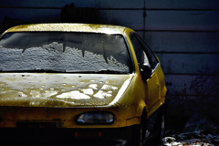 車