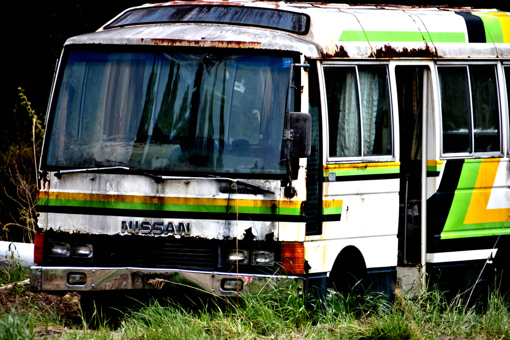 廃車