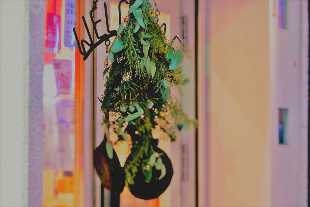WELC・・・？