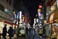 それぞれの夜
