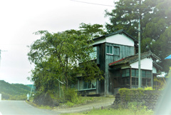 田舎の風景