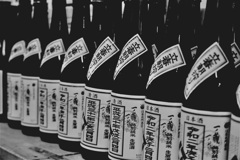 飲み干す！
