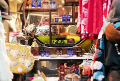 にぎやか雑貨屋