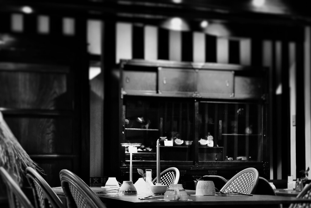 カフェ