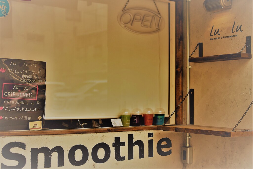 ぶらり路地歩き。