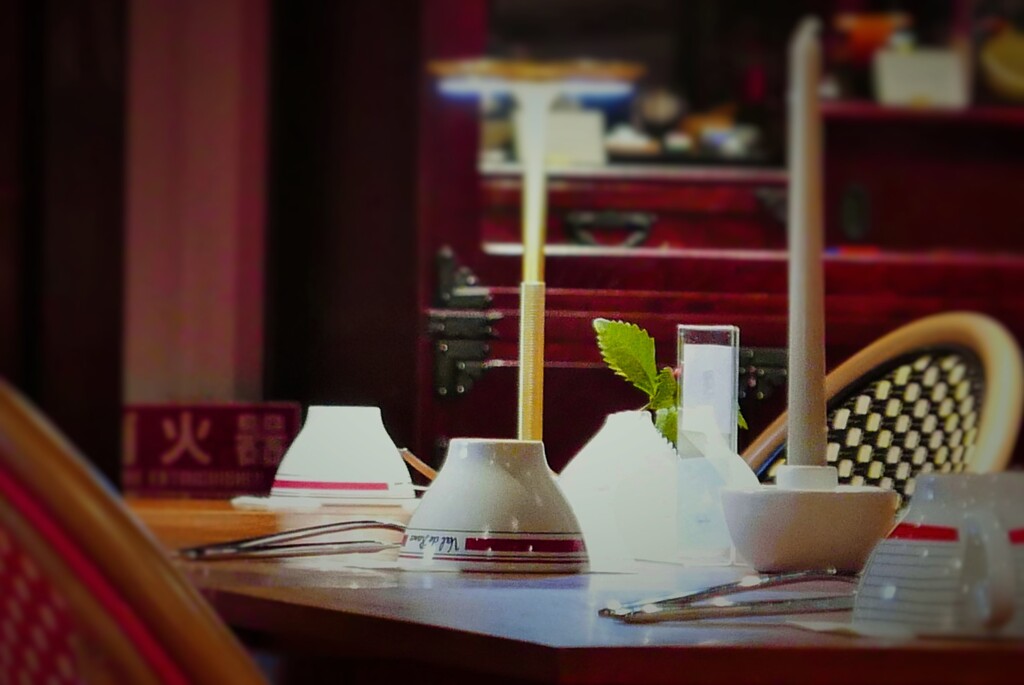 カフェ