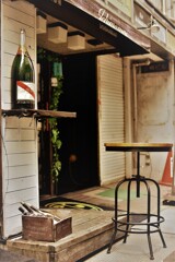 ぶらり路地歩き。。