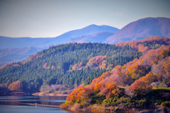 山並み