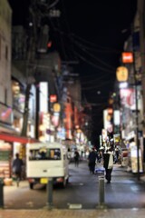 それぞれの夜