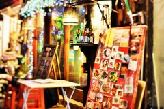 雑多な飲み屋