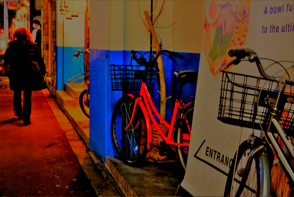 自転車