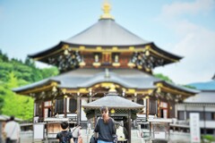 親子で参詣