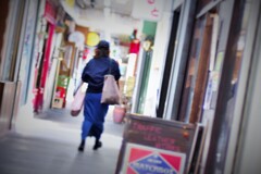 知らないひと