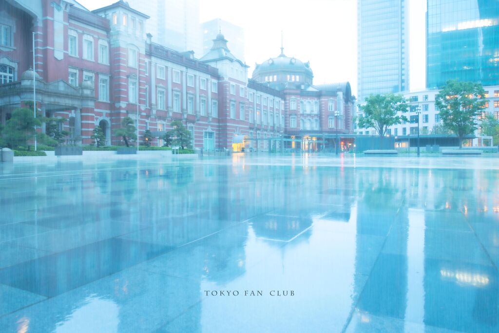 頑張れ！TOKYO