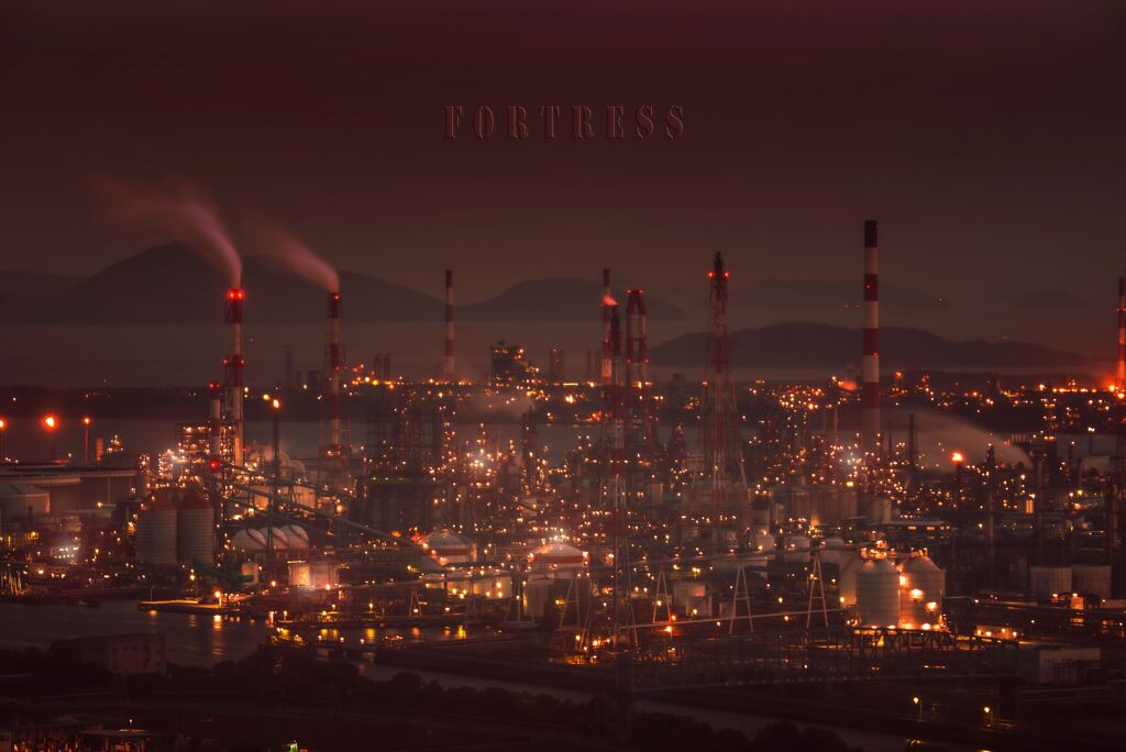 fortress