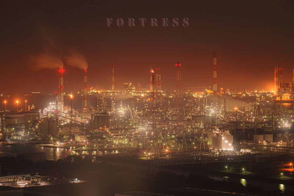 fortress