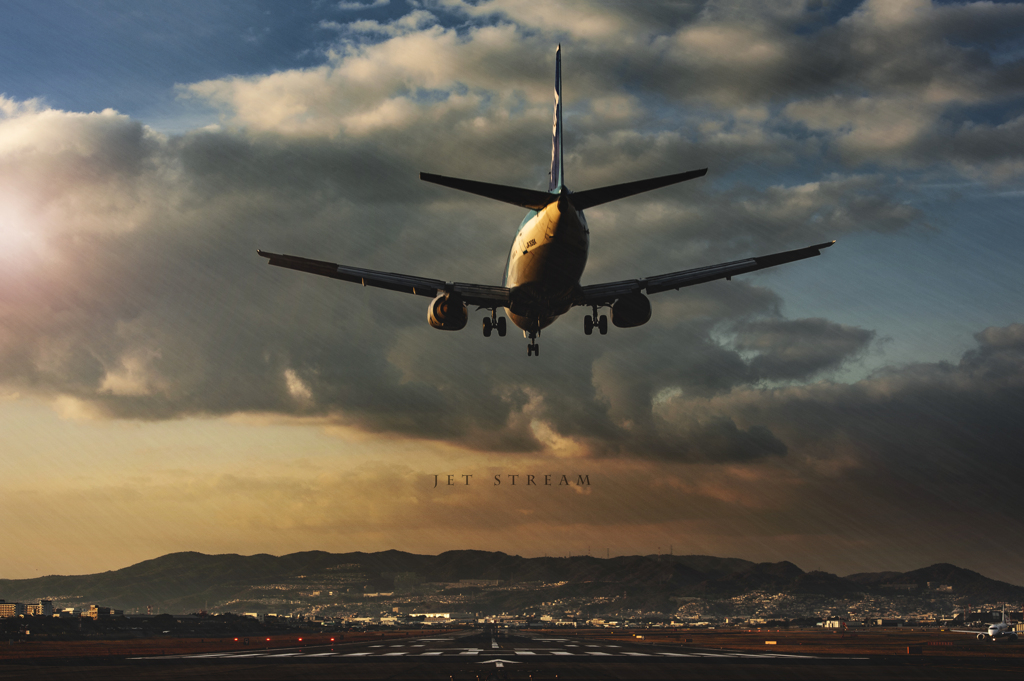 jet stream