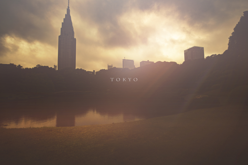TOKYO 