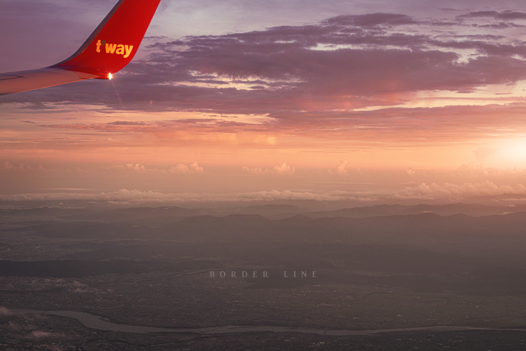 border line