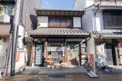 長浜散歩、カフェー。