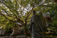 京都の高瀬川を作った人です。