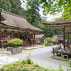 日吉大社、宇佐宮。