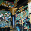 西本願寺、唐門。