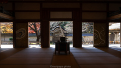 常照皇寺。