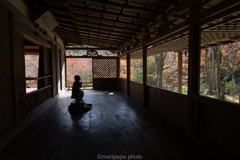 高雄高山寺、善財童子。