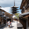 八坂の塔。