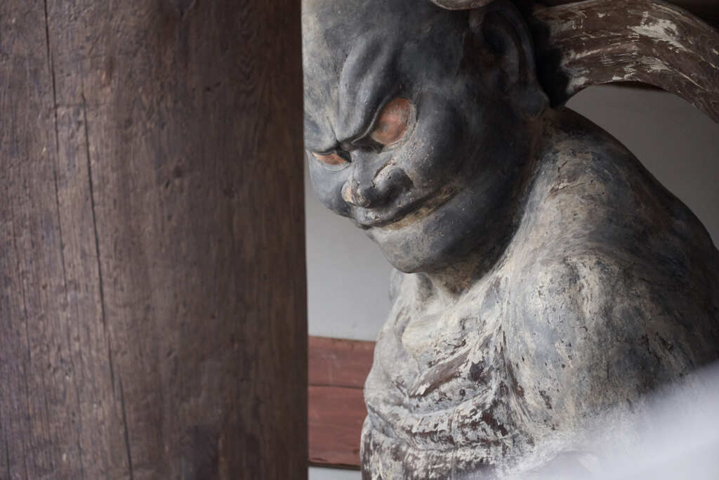 １３００年前のキャラクター。