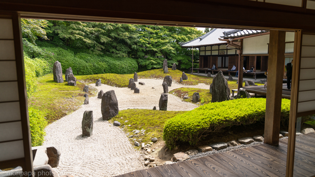 光明院。