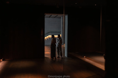 佐川美術館。