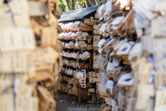 一人一人の願いを込めて。